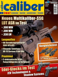 : Caliber Swat Waffenmagazin No 01 Januar 2023
