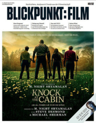 :  Blickpunkt Film Magazin No 01,02 vom 09 Januar 2023