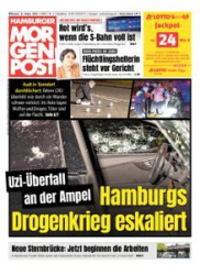 :  Hamburger Morgenpost vom 11 Januar 2023