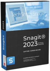 : TechSmith SnagIt 2023.0.2.24665 (x64)