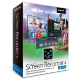: CyberLink Screen Recorder Deluxe v4.3.1.25422 + Portable