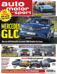 :  Auto Motor und Sport Magazin No 03 vom 12 Januar 2023