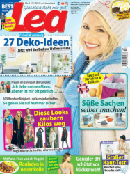 :  Lea Frauenmagazin No 03 vom 11 Januar 2023