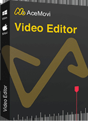 : TunesKit AceMovi Video Editor v4.9.20.152