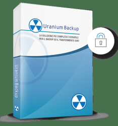 : Uranium Backup v9.7.0.7356