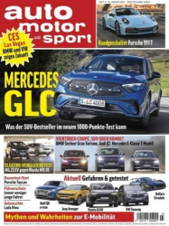 : Auto Motor und Sport Magazin No 03 vom 12  Januar 2023
