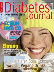 :  Diabetes Journal Magazin Januar No 01 2023