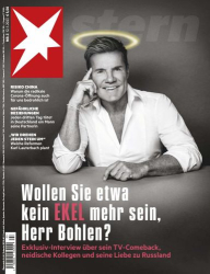 : Der Stern Nachrichtenmagazin No 03 vom 12  Januar 2023
