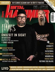 : Metal Hammer Magazin No 02 Februar 2023

