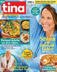:  Tina Frauenmagazin No 03 vom 11 Januar 2023