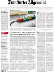 : Frankfurter Allgemeine Zeitung - 11. Januar 2023