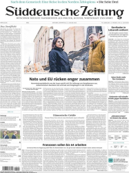 : Süddeutsche Zeitung - 11.01.23