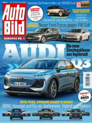 :  Auto Bild Magazin No 02 vom 12  Januar 2023