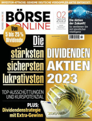 :  Börse Online Magazin No 02 vom 12 Januar 2023