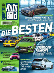 :  Auto Bild Sportscars Magazin Februar No 02 2023