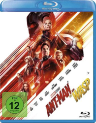 : Ant-Man And The Wasp 2018 German Dl 1080p Bdrip x265-sikamikanico