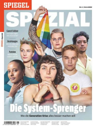 : Der Spiegel Spezial Magazin No 01 vom 31  August 2022
