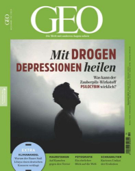 : Geo Magazin Die Welt mit anderen Augen sehen No 02 2023
