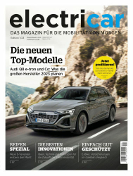 : Electricar Magazin Mobilität von Morgen No 01 2023
