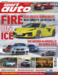 : Sport Auto Magazin No 02 2023
