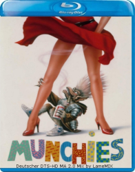 : Die Munchies 1987 German DTSD DL 1080p BluRay AVC REMUX - LameMIX
