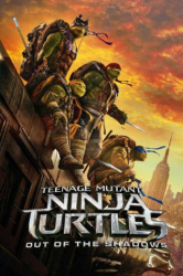 : Teenage Mutant Ninja Turtles Out of the Shadows 2016 German Dl 2160p Uhd BluRay Hevc-Hovac