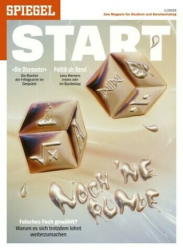 :  Der Spiegel Start Magazin No 01 2023