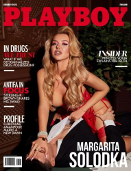 : Playboy Finland – January No 01 2023
