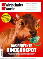 : Wirtschaftswoche Magazin No 03 vom 13  Januar 2023
