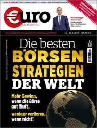 : Euro am Sonntag Finanzmagazin No 03 vom 12  Januar 2023
