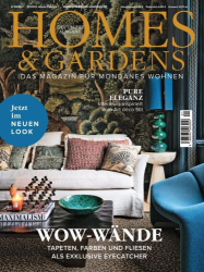 : Homes and Gardens Magazin No 01 Januar-Februar 2023
