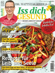 : Iss Dich Gesund Magazin No 02 2023
