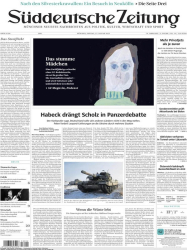 : Süddeutsche Zeitung - 13. Januar 2023