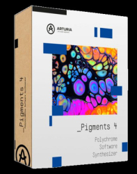 : Arturia Pigments v4.0.1 macOS