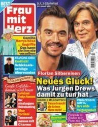 :  Frau mit Herz Magazin No 03 vom 14 Januar 2023