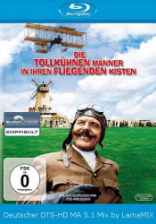 : Die tollkuehnen Maenner in ihren fliegenden Kisten 1965 German DTSD DL 1080p BluRay x264 - LameMIX