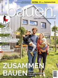 :  Bauen Magazin (Dein Weg ins Traumhaus) Februar-März No 02 2023