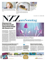 : Neue Zurcher Zeitung - 15. Januar 2023