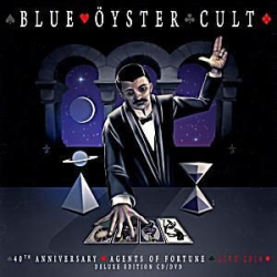 : Blue Oeyster Cult  - MP3-Box - 1972-2021