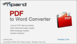 : Tipard PDF to Word Converter v3.3.36 