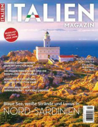 :  Italien Magazin (Reisetipps) No 01 2023