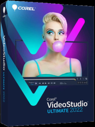 : Corel VideoStudio Ultimate 2022 v25.3.0.584