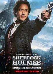 : Sherlock Holmes Spiel im Schatten 2011 German Dl 2160p Uhd BluRay Hevc-Unthevc
