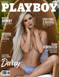 : Playboy Australia No 01 January 2023
