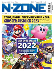 : N-Zone Retro-Magazin Februar No 02 2023

