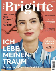 : Brigitte Frauenmagazin No 03 vom 18  Januar 2023

