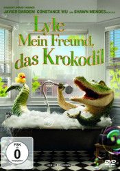 : Lyle Mein Freund das Krokodil 2022 German Dubbed Dl 2160p Uhd BluRay Hevc -PekiNgente