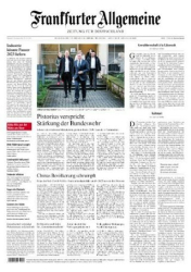 :  Frankfurter Allgemeine Zeitung vom 18 Januar 2023