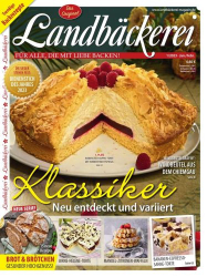 : Landbäckerei Magazin No 01 Januar-Februar 2023
