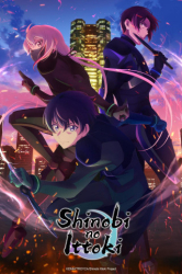 : Shinobi no Ittoki S01 German Dl AniMe 720p Web H264-Dmpd